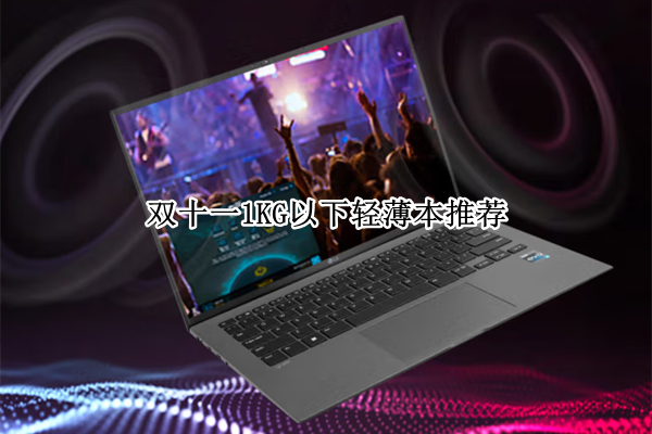 双十一1KG以下轻薄本推荐