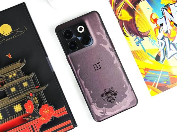 一加Ace Pro原神限定版评测