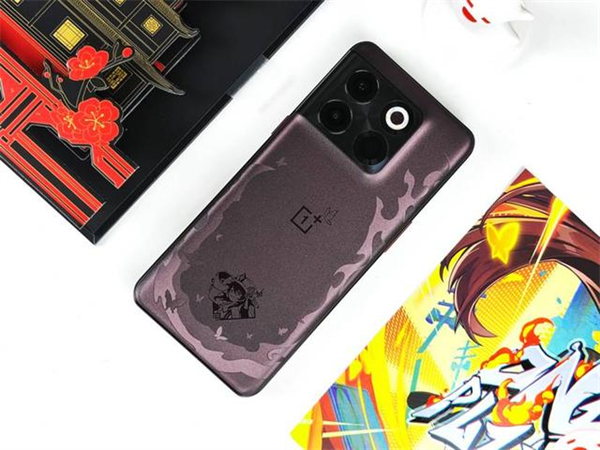 一加Ace Pro原神限定版评测