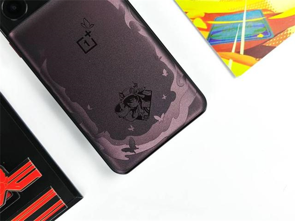一加Ace Pro原神限定版评测