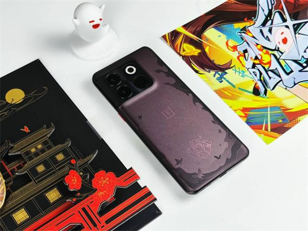 一加Ace Pro原神限定版评测