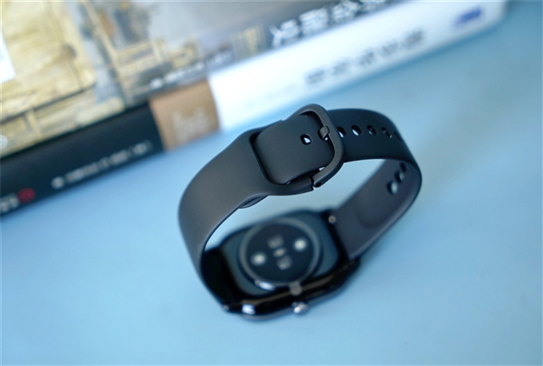 Amazfit 跃我GTS 4 Mini智能手表评测