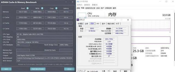 七彩虹CVN Z790D5 GAMING主板评测