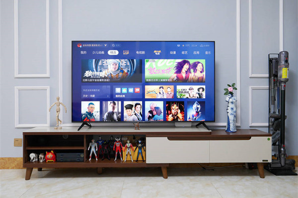 TCL 65V8G电视评测