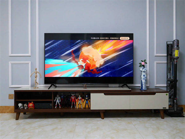 TCL 65V8G电视评测