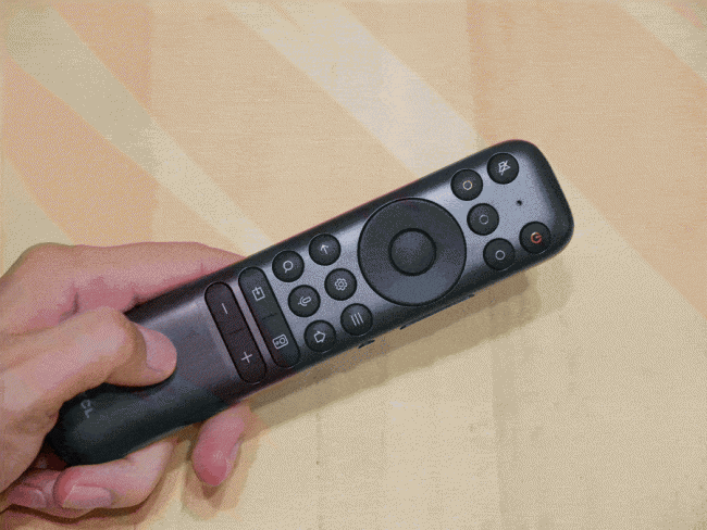 TCL 65V8G电视评测