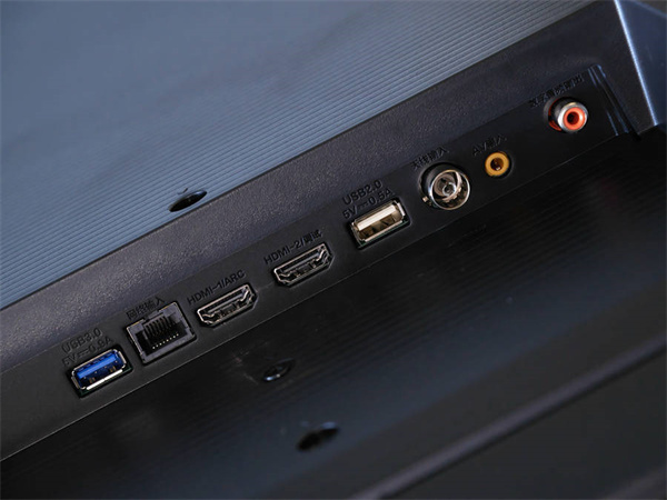 TCL 65V8G电视评测