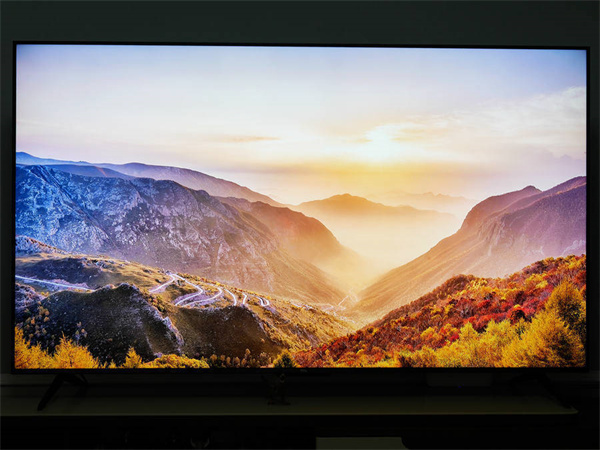 TCL 65V8G电视评测