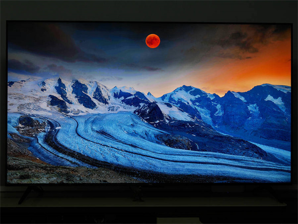 TCL 65V8G电视评测