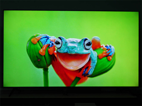 TCL 65V8G电视评测