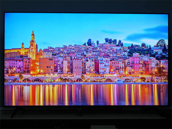 TCL 65V8G电视评测