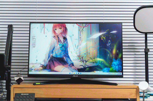 华硕TUF VG279QL1A评测