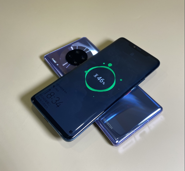 华为mate30pro支持66w快充吗