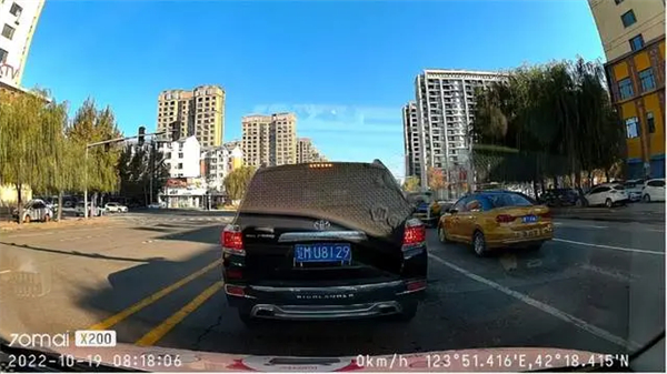 70迈云台记录仪评测