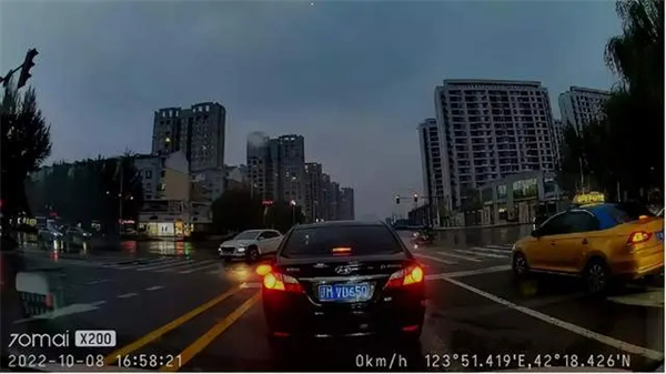 70迈云台记录仪评测
