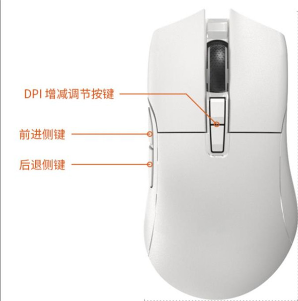 Darmoshark N3无线三模鼠标评测