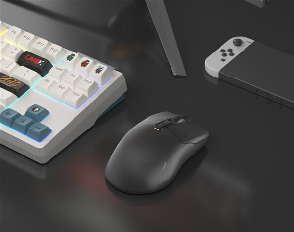 Darmoshark N3无线三模鼠标评测