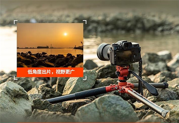 富图宝空气三号VIDEO相机三脚架评测