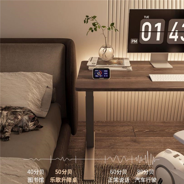 乐歌智能电动升降桌iE5评测