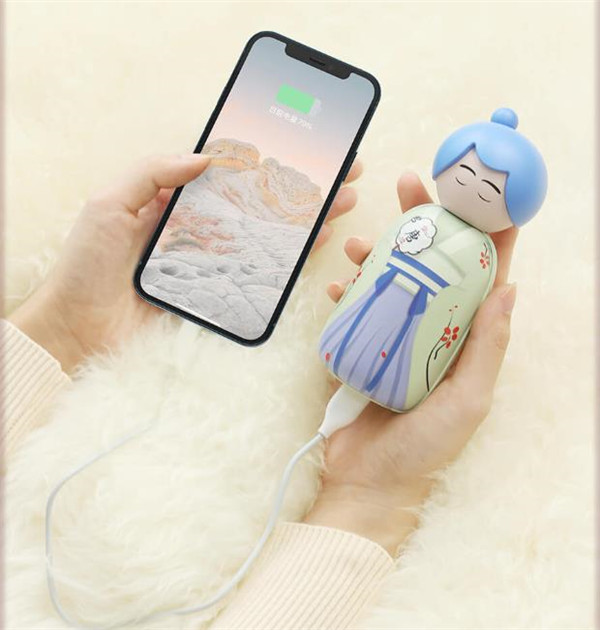 IDMIX王朝系列暖手宝N6评测