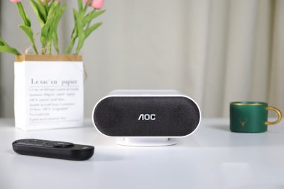 AOC C1 mini投影仪评测 怎么样