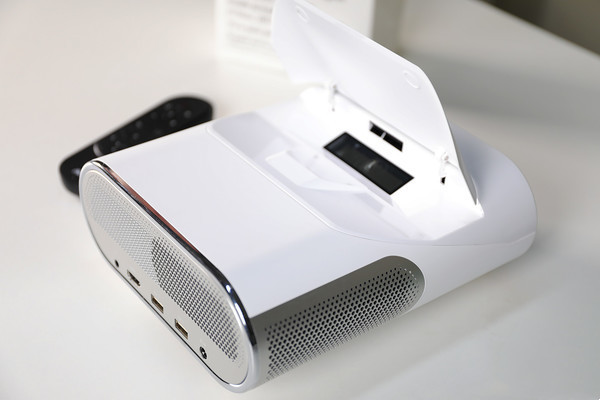 AOC C1 mini投影仪评测