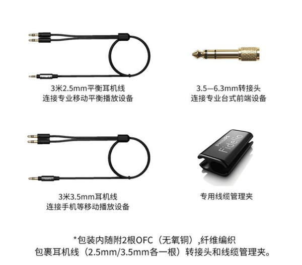 飞利浦X3 Hi-Res头戴式耳机评测