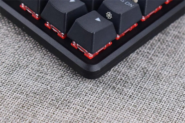 极度未知HyperX起源65游戏机械键盘评测