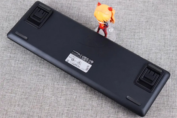 极度未知HyperX起源65游戏机械键盘评测