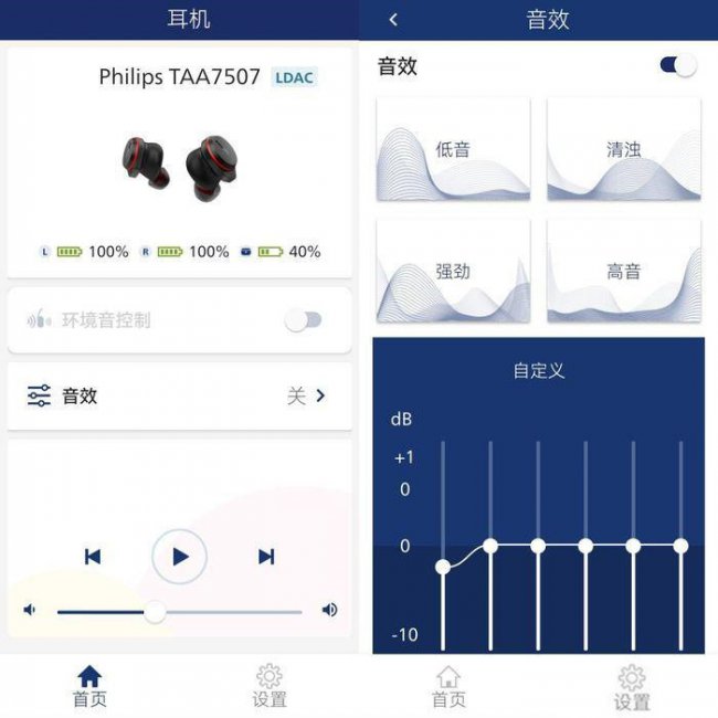 飞利浦A7507降噪运动耳机评测