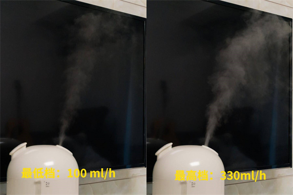 摩飞小白蛋加湿器评测