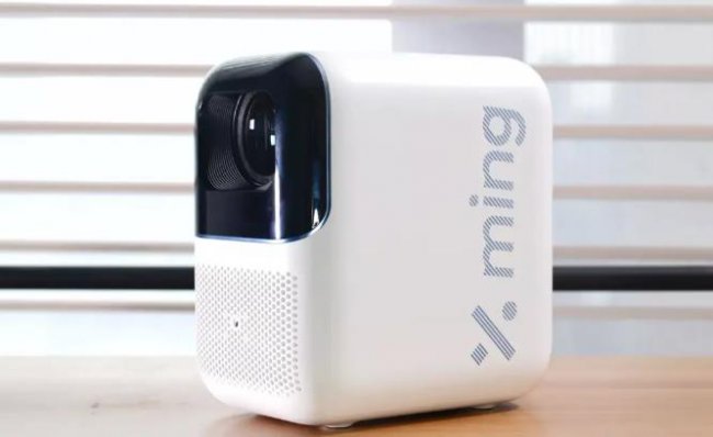 小明 Q2 Pro 投影仪评测