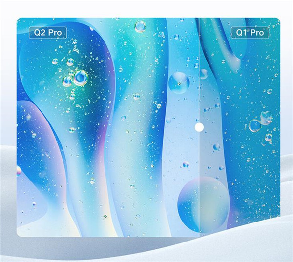 小明 Q2 Pro 投影仪评测
