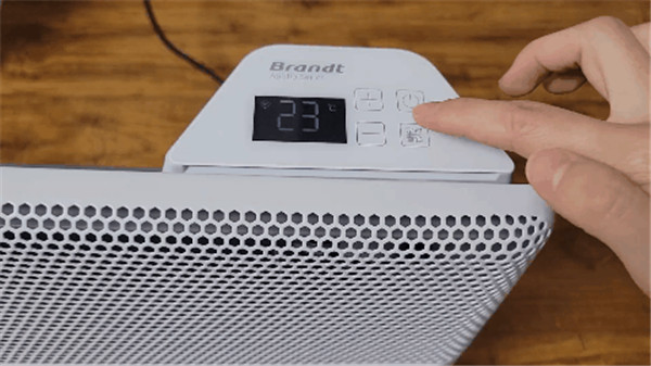 Brandt白朗A22取暖器评测