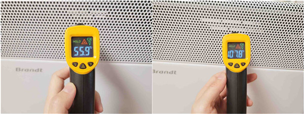 Brandt白朗A22取暖器评测