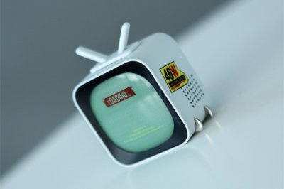 PANDAER 40W AI小电视潮充体验 充电快吗