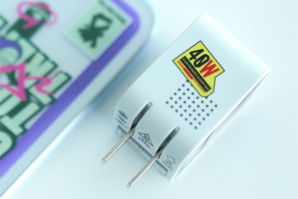 PANDAER 40W AI小电视潮充体验
