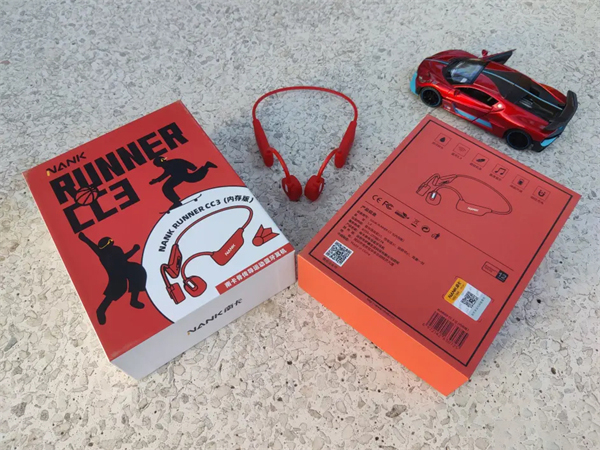 南卡Runner CC3骨传导耳机评测