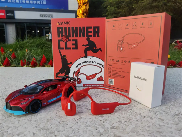 南卡Runner CC3骨传导耳机评测