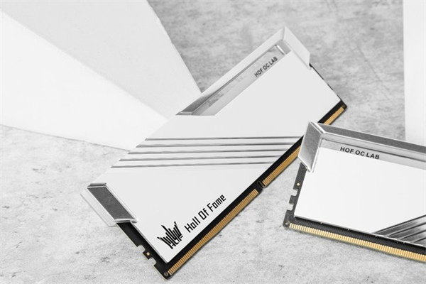 HOF OC Lab幻迹S DDR5内存评测