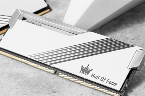HOF OC Lab幻迹S DDR5内存评测