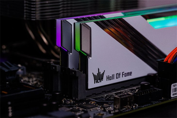 HOF OC Lab幻迹S DDR5内存评测