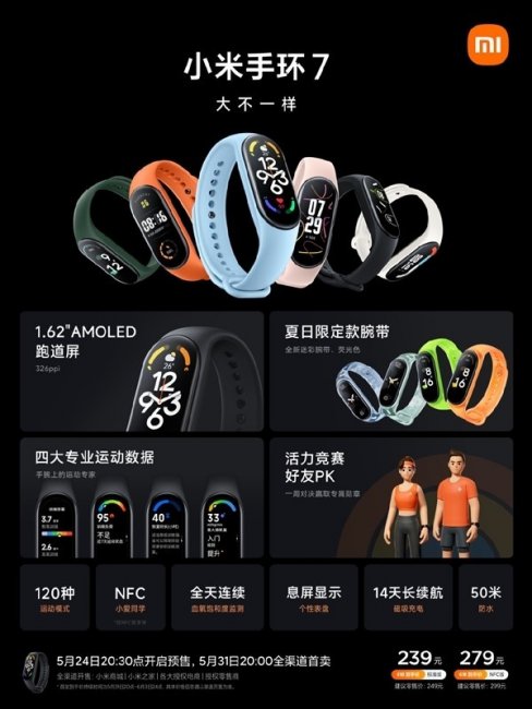 智能手环推荐