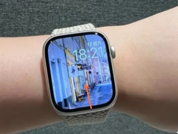 apple watch8怎么锁屏