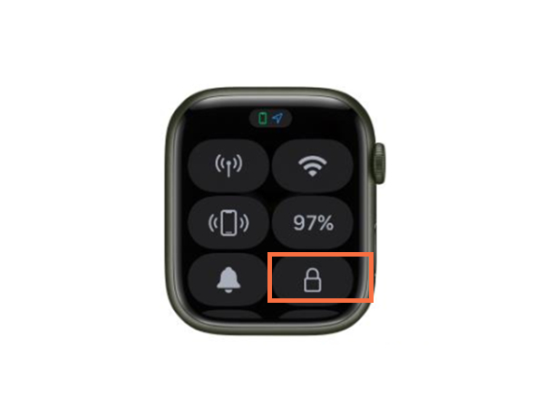 apple watch8怎么锁屏