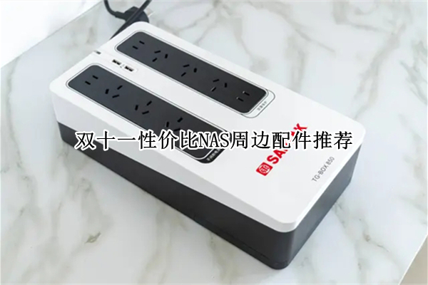 双十一性价比NAS周边配件推荐