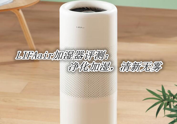 LIFAair加湿器评测