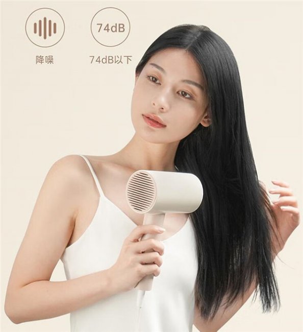 DOCO双倍负离子吹风机评测