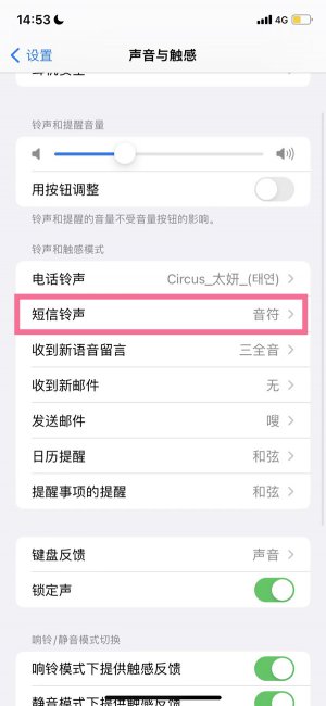 苹果14promax怎么关信息震动