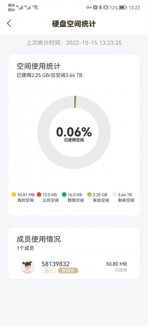 联想A1s个人云存储评测